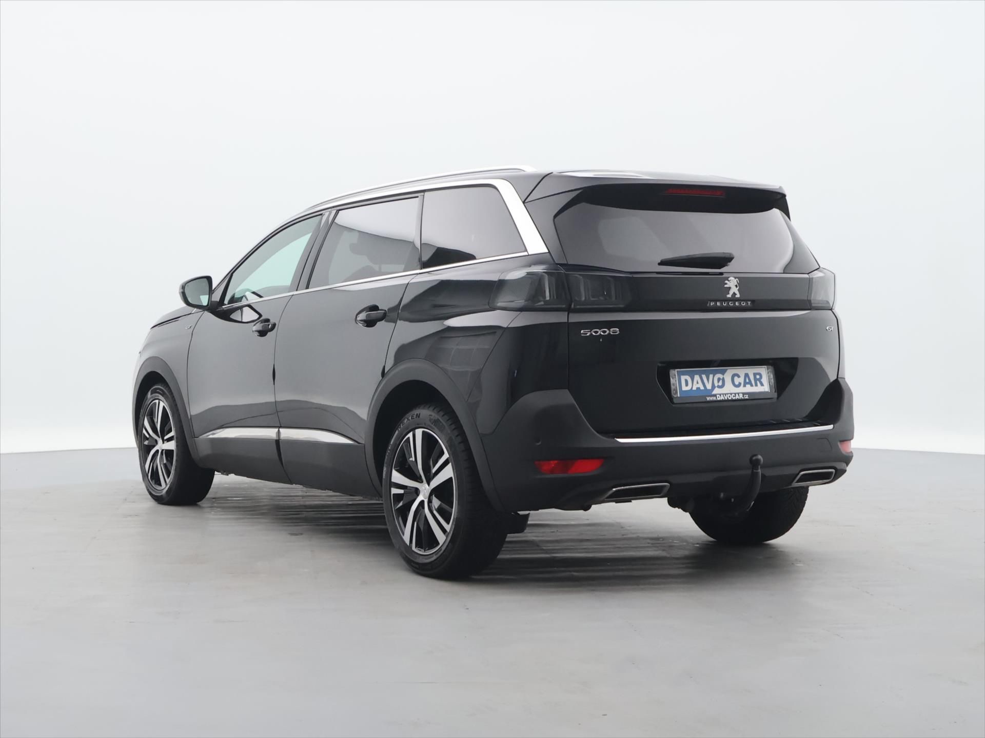 Peugeot 5008, 1,2 PureTech 96kW GT 7-Míst - fotka 5