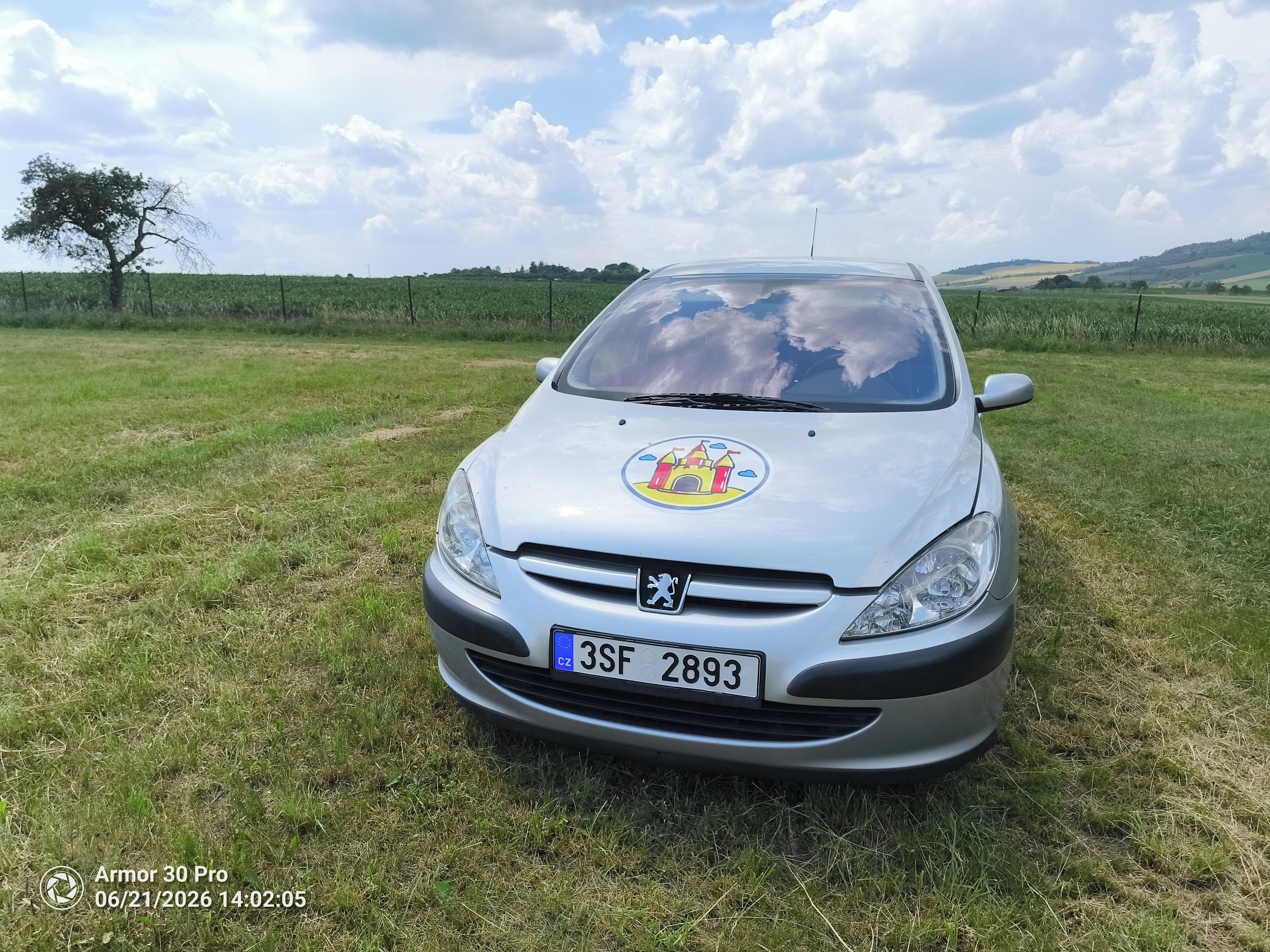 Peugeot 307, 1.6 automat