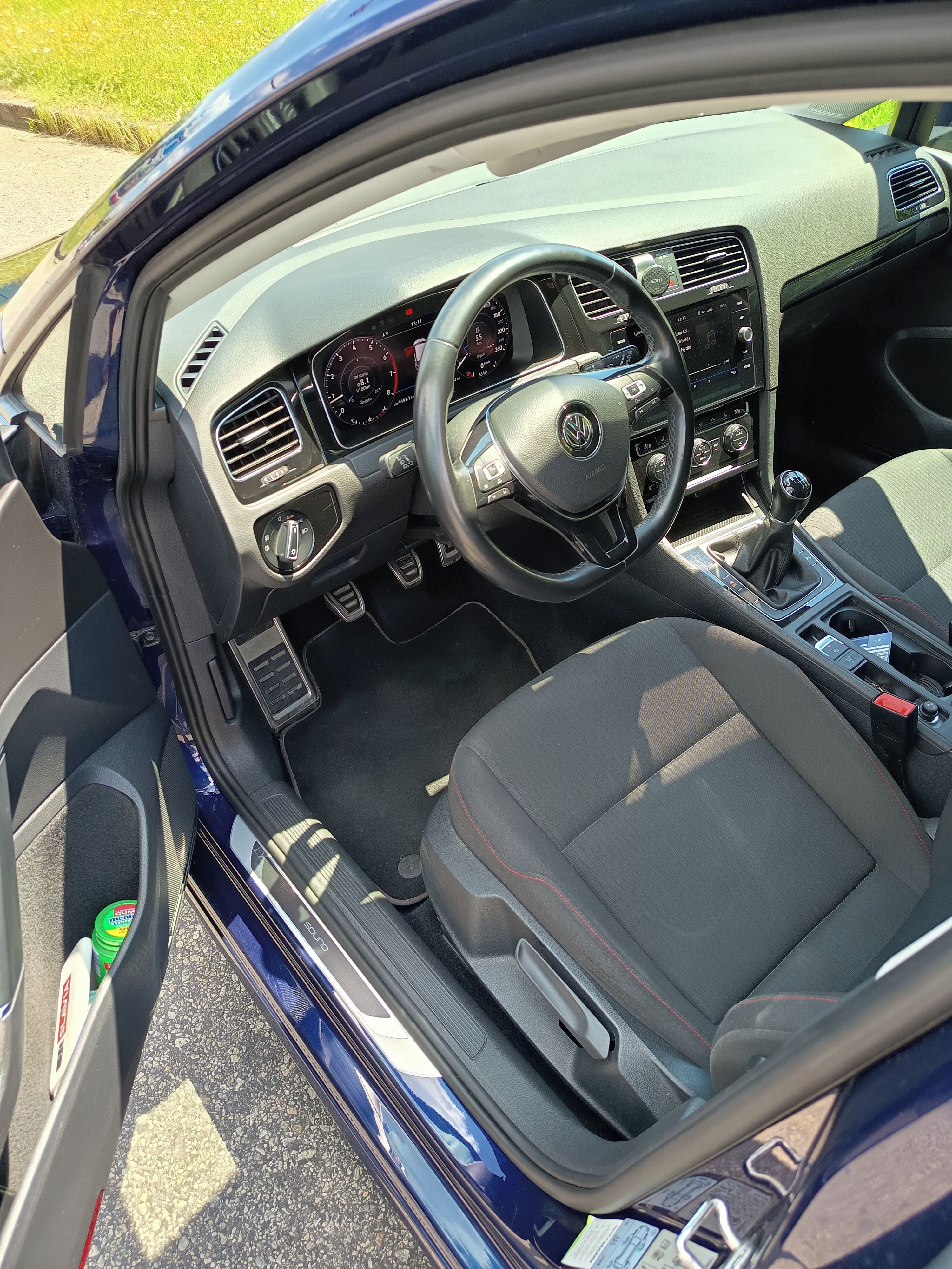 Volkswagen Golf, Volkswagen golf 1.4 TSi - fotka 3