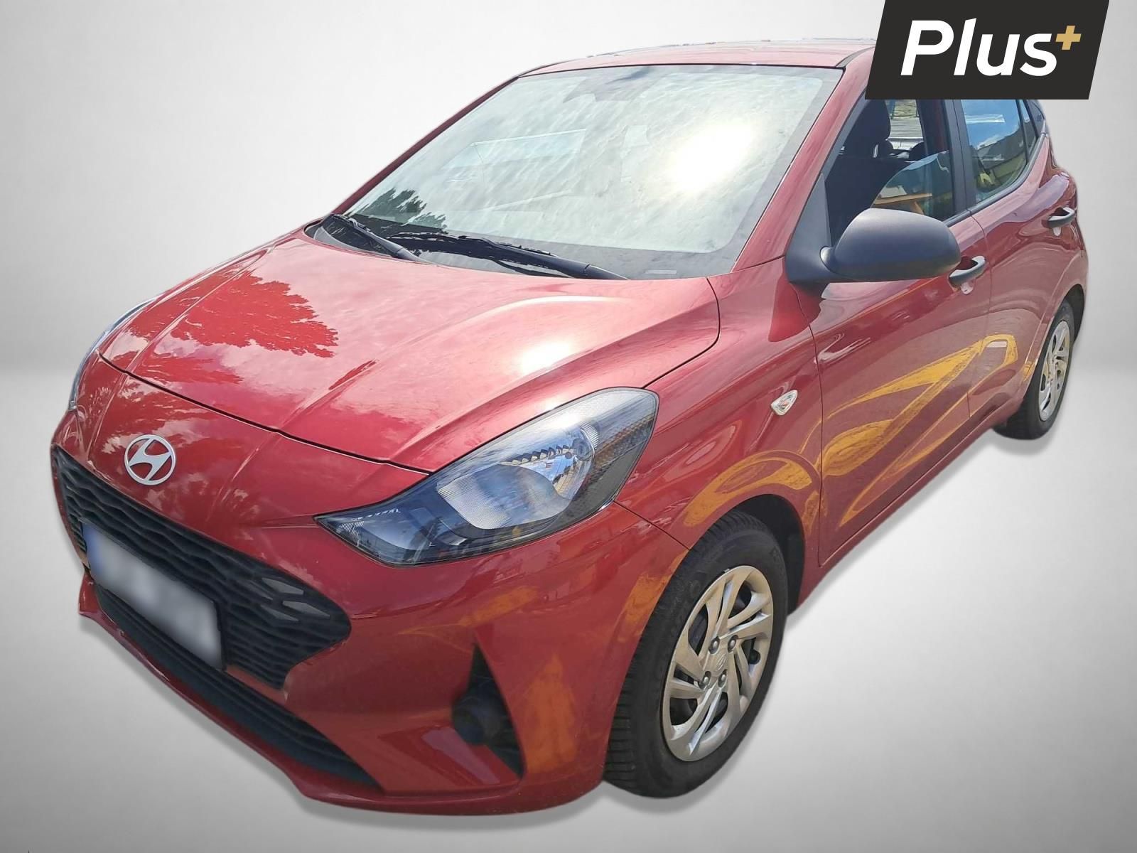 Hyundai i10, 1.0, Záruka, ČR,1.maj