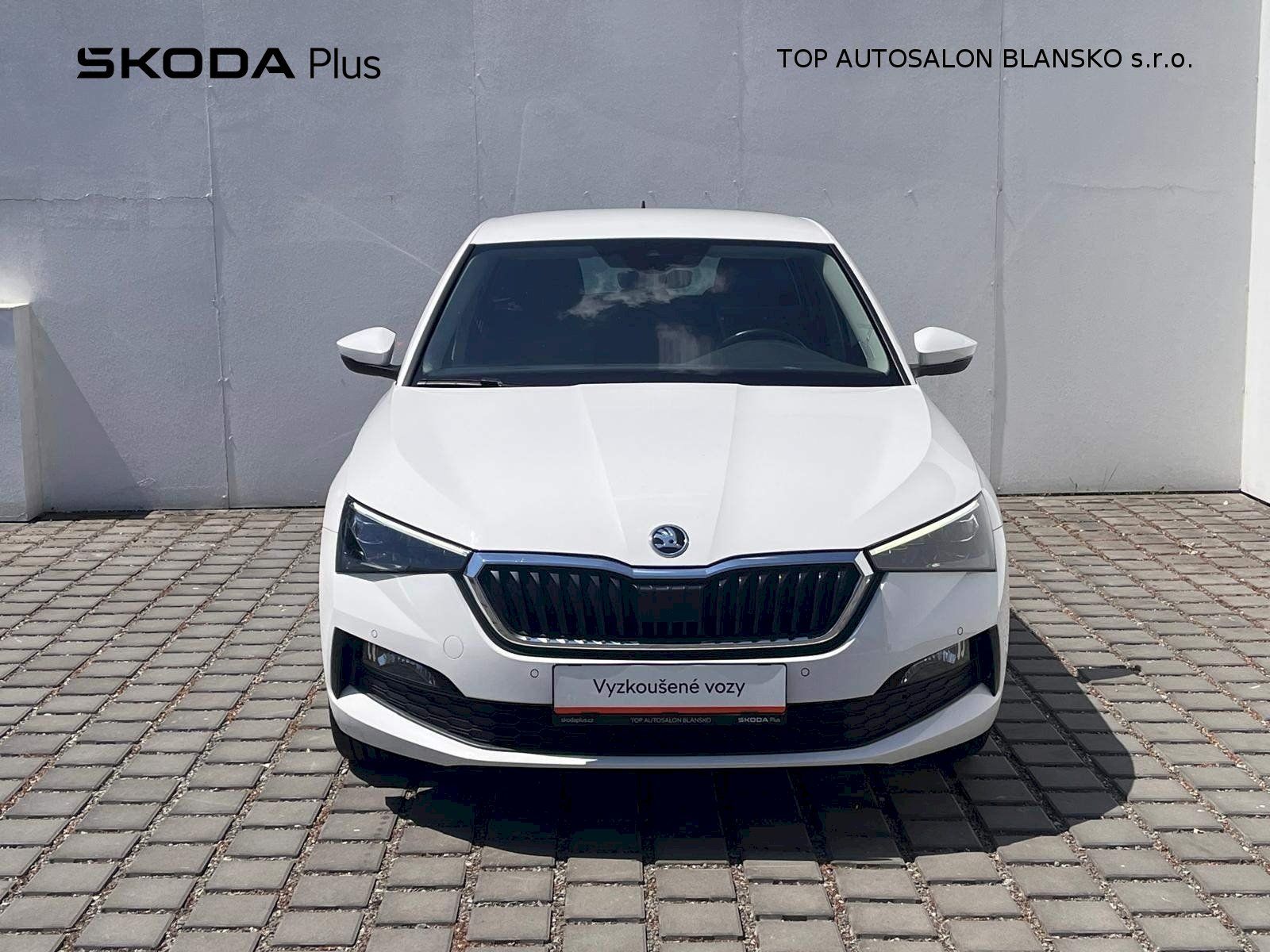 Škoda Scala, 1.0 TSI 81kW Style - fotka 4