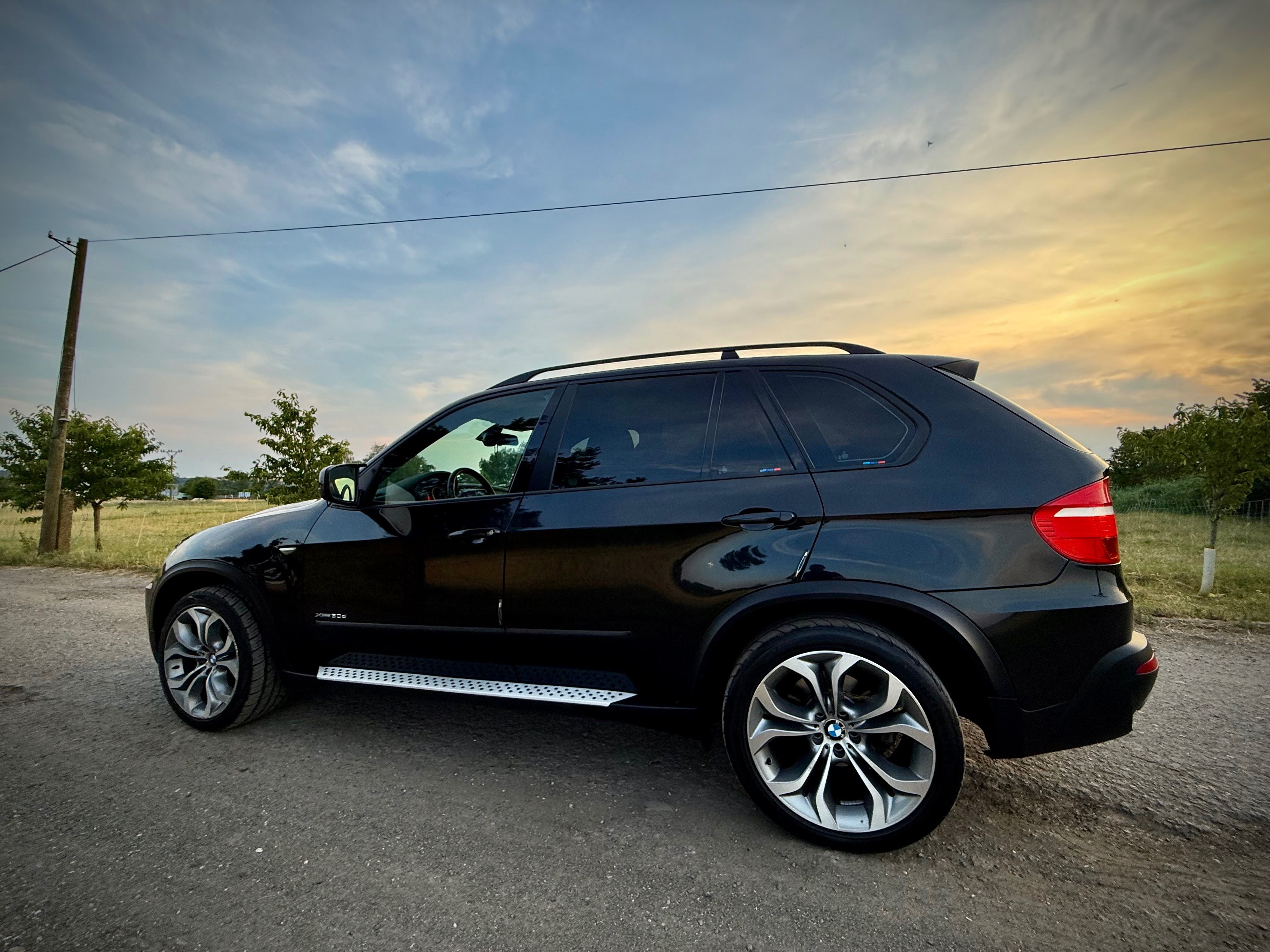BMW X5, BMW X5 E70 xDrive 3.0d - fotka 4
