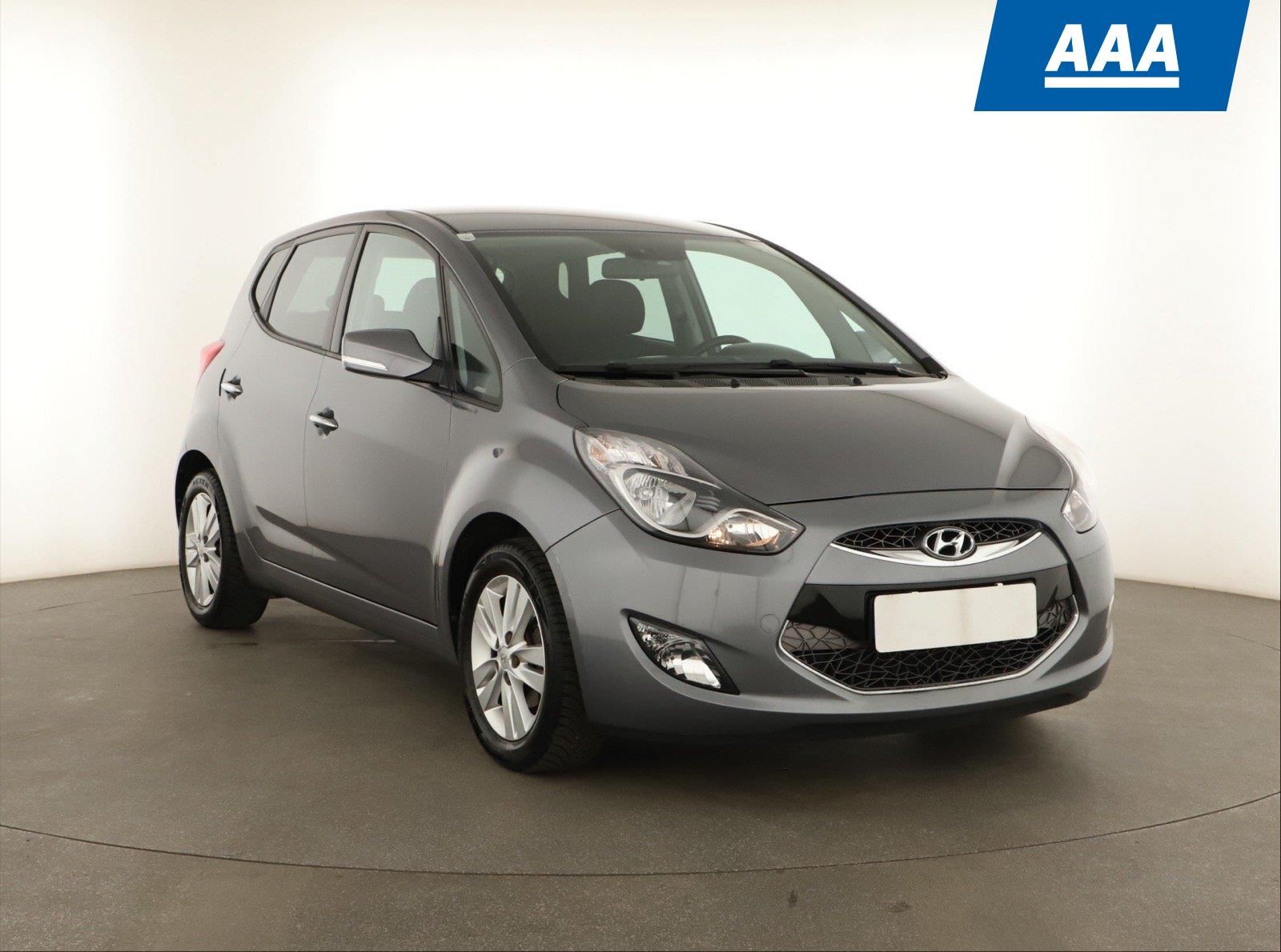 Hyundai ix20, 1.6 CVVT, Automat, Serv.kniha