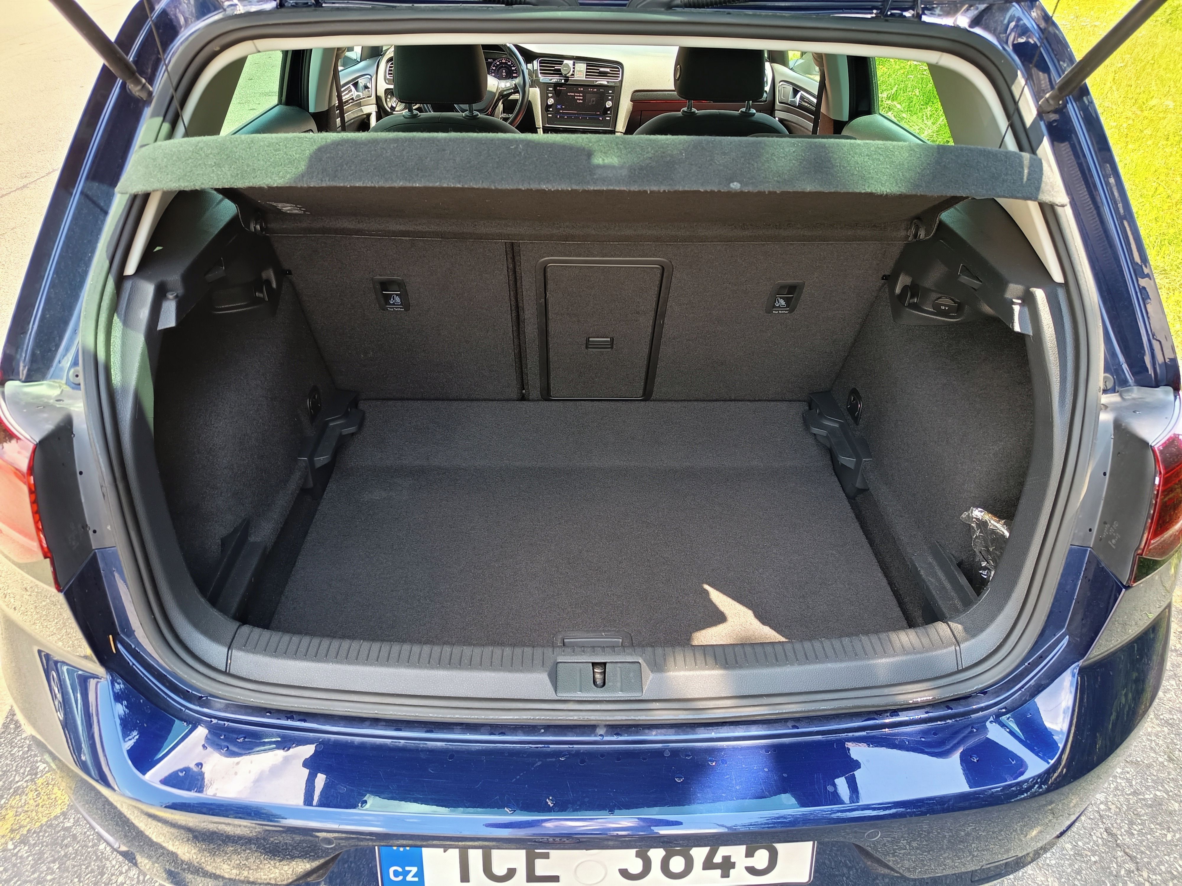 Volkswagen Golf, Volkswagen golf 1.4 TSi - fotka 4