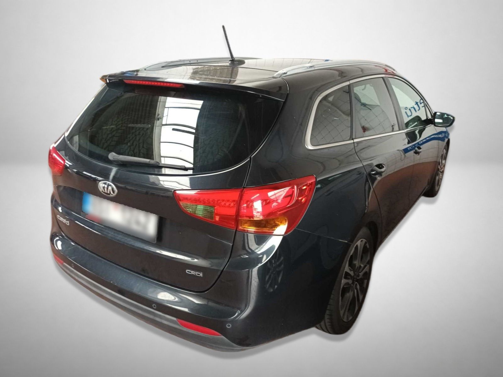 Kia Cee´d, 1.6 CRDi, Automat, Navi - fotka 2