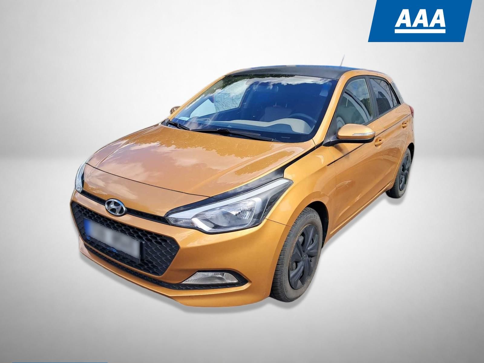 Hyundai i20, 1.2, Klima, El. okna