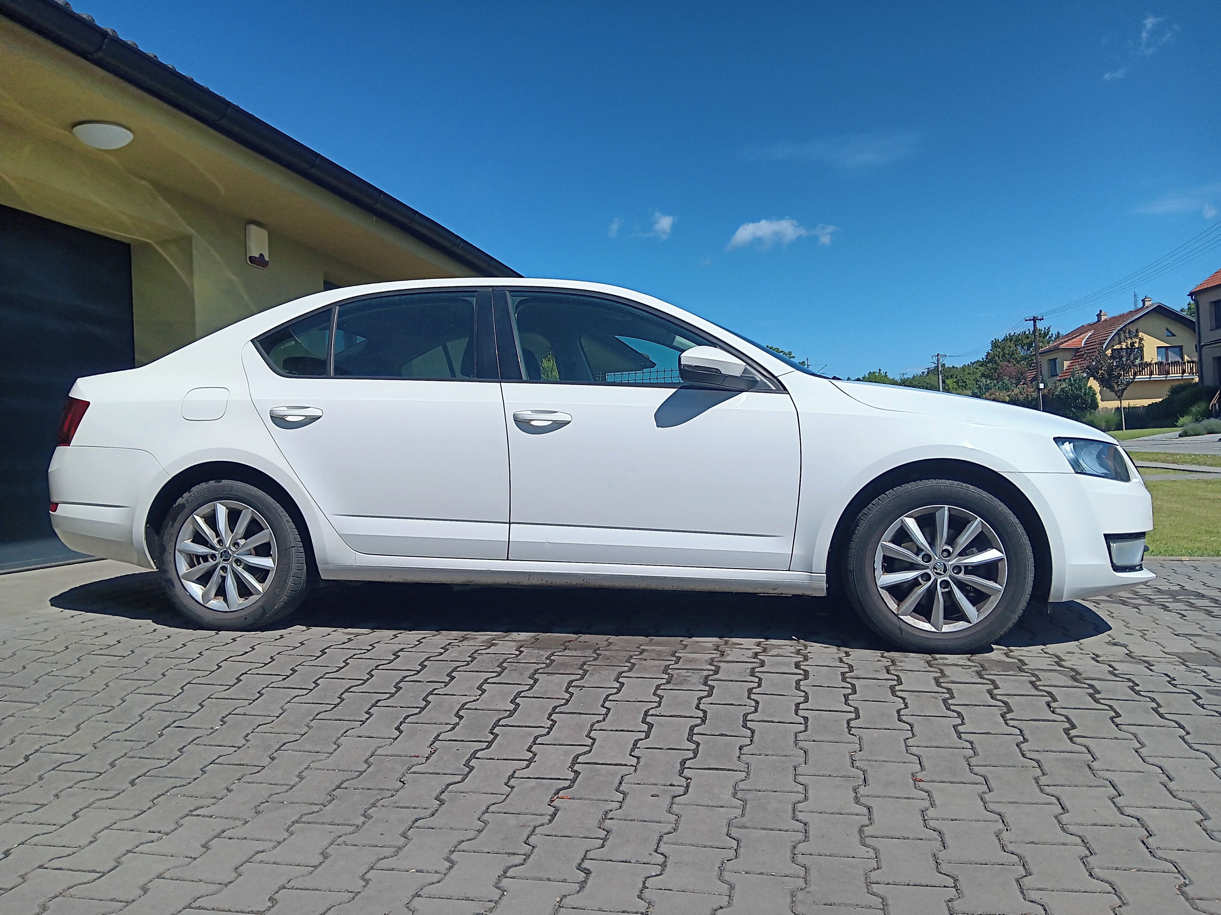 Škoda Octavia, tažné zařízení - fotka 2