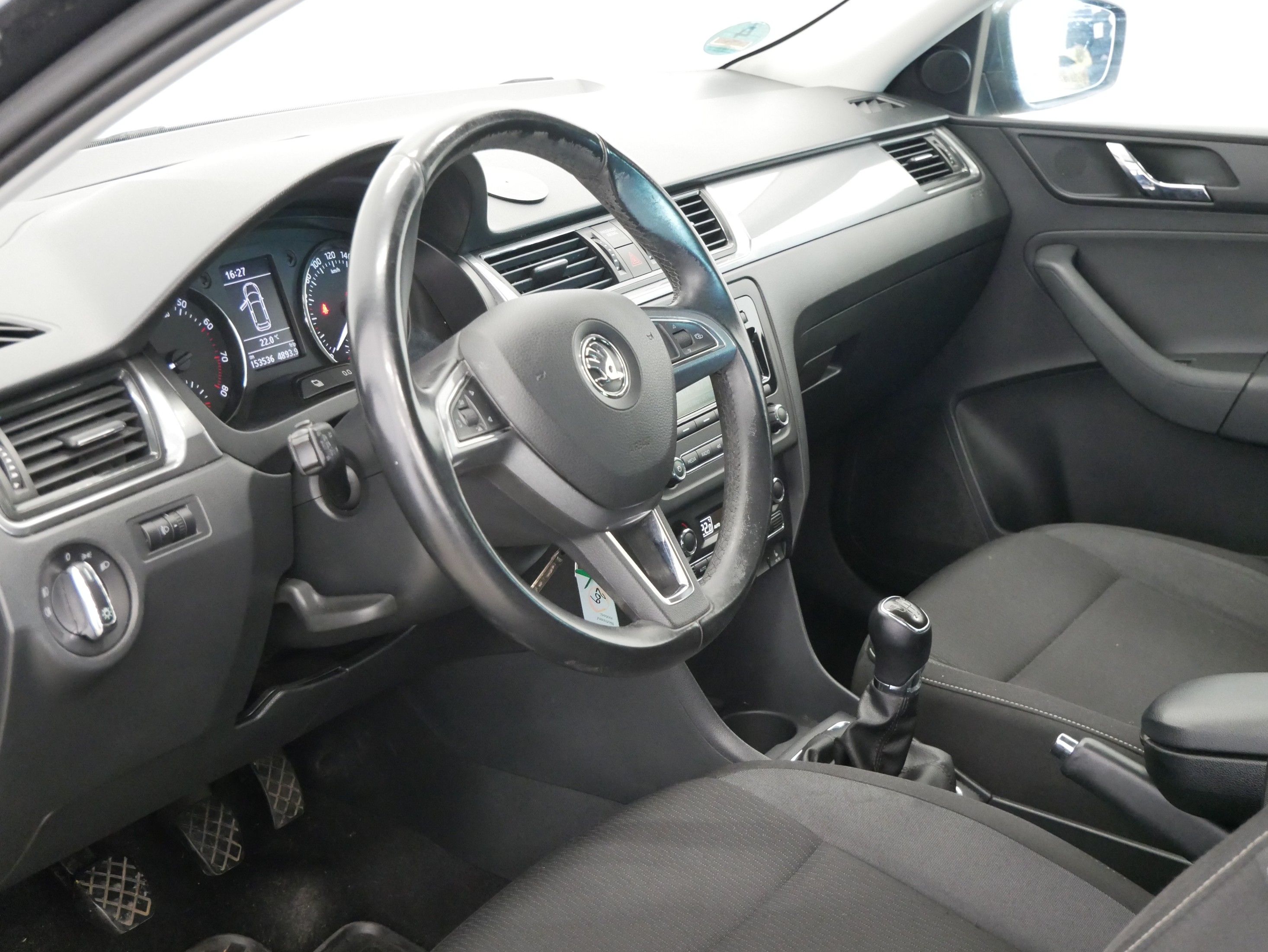 Škoda Rapid, 1.2 TSI 63 kW Ambition - fotka 5