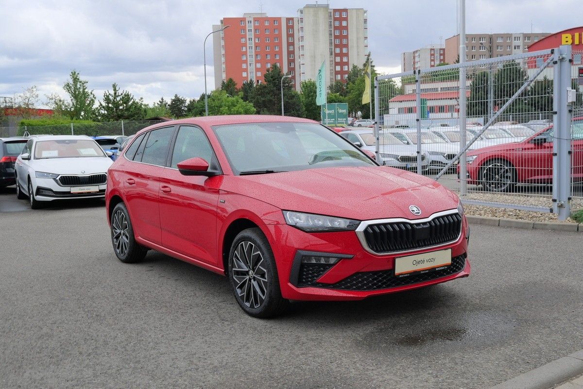 Škoda Scala, 1.5 TSI 110kW Selection - fotka 3