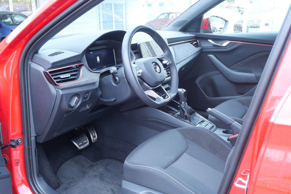 Škoda Scala, 1.5 TSI 110kW Selection - fotka 6