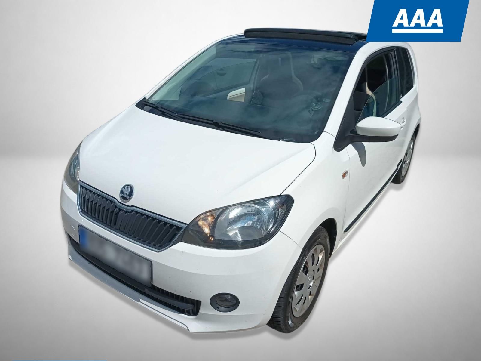 Škoda Citigo, 1.0 MPI, Ambition, Klima
