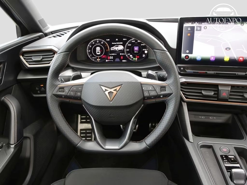Cupra Leon, ST VZ 2.0 TSI - fotka 6