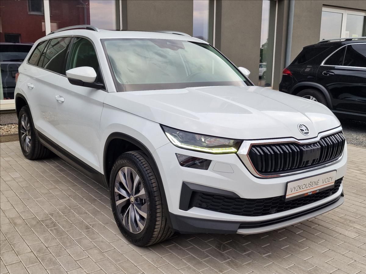 Škoda Kodiaq, 2.0TDI 147kW DSG 4x4 Style,ČR - fotka 3