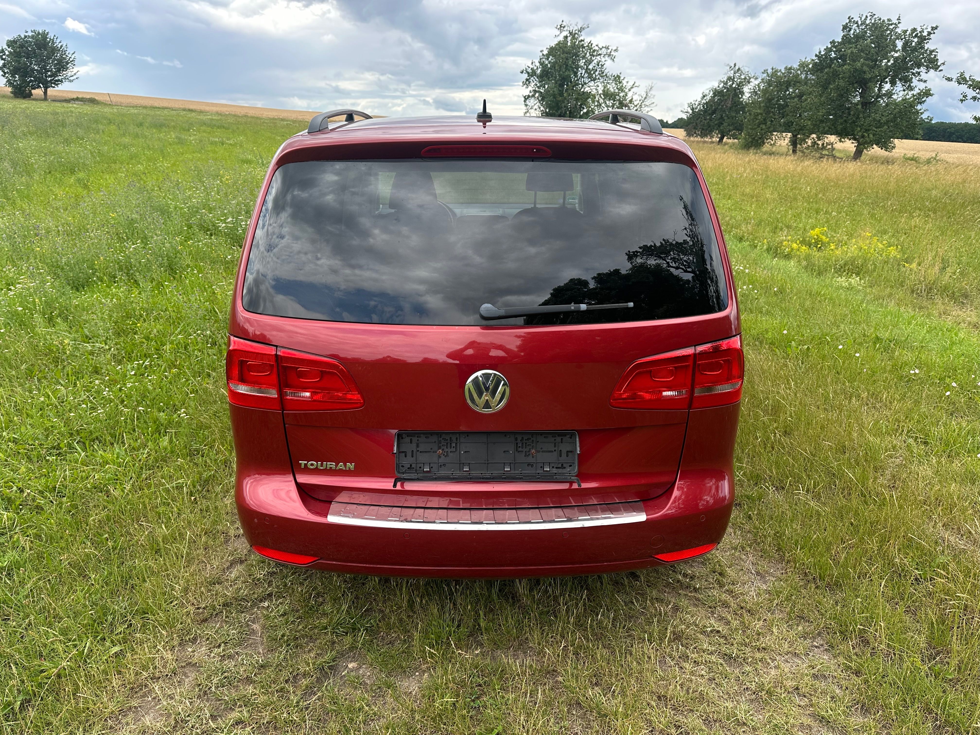 Volkswagen Touran, 1.2 - fotka 5
