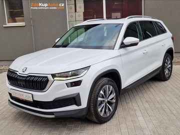 2.0TDI 147kW DSG 4x4 Style,ČR
