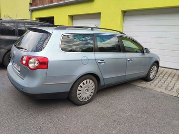 VW Passat B6 Variant 2.0 TDI