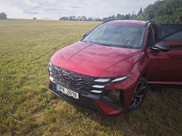 Tucson N Line 1.6T-Gdi MHev