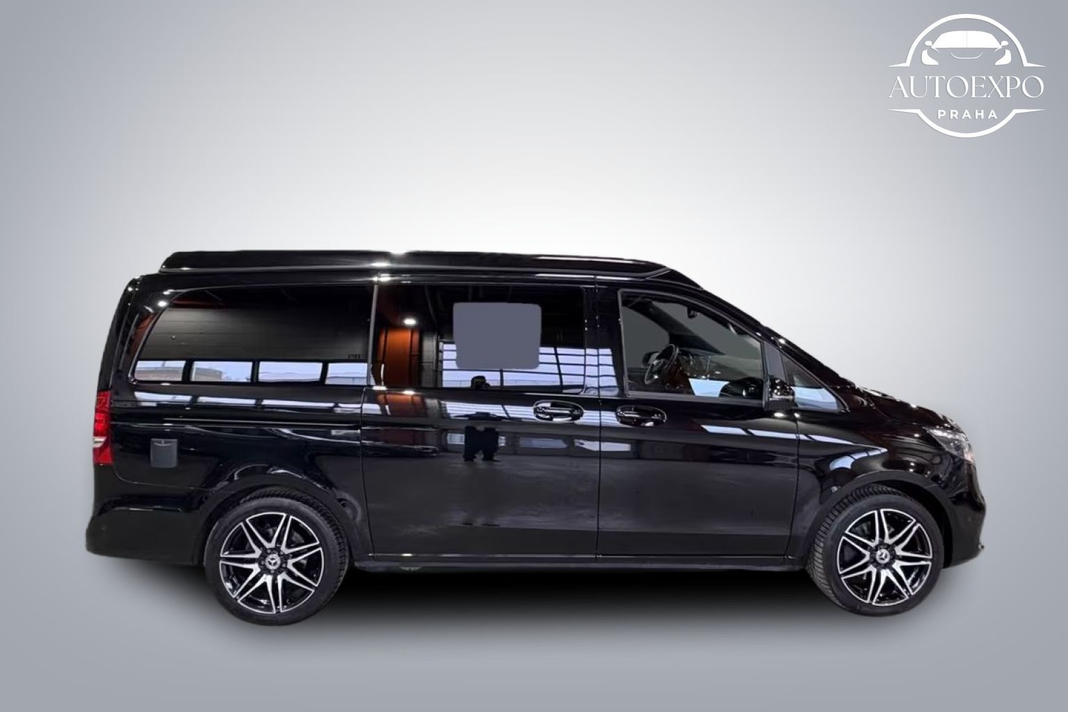 Mercedes-Benz Třídy V, 300d 4Matic*PÖSSL CAMPSTAR - fotka 5