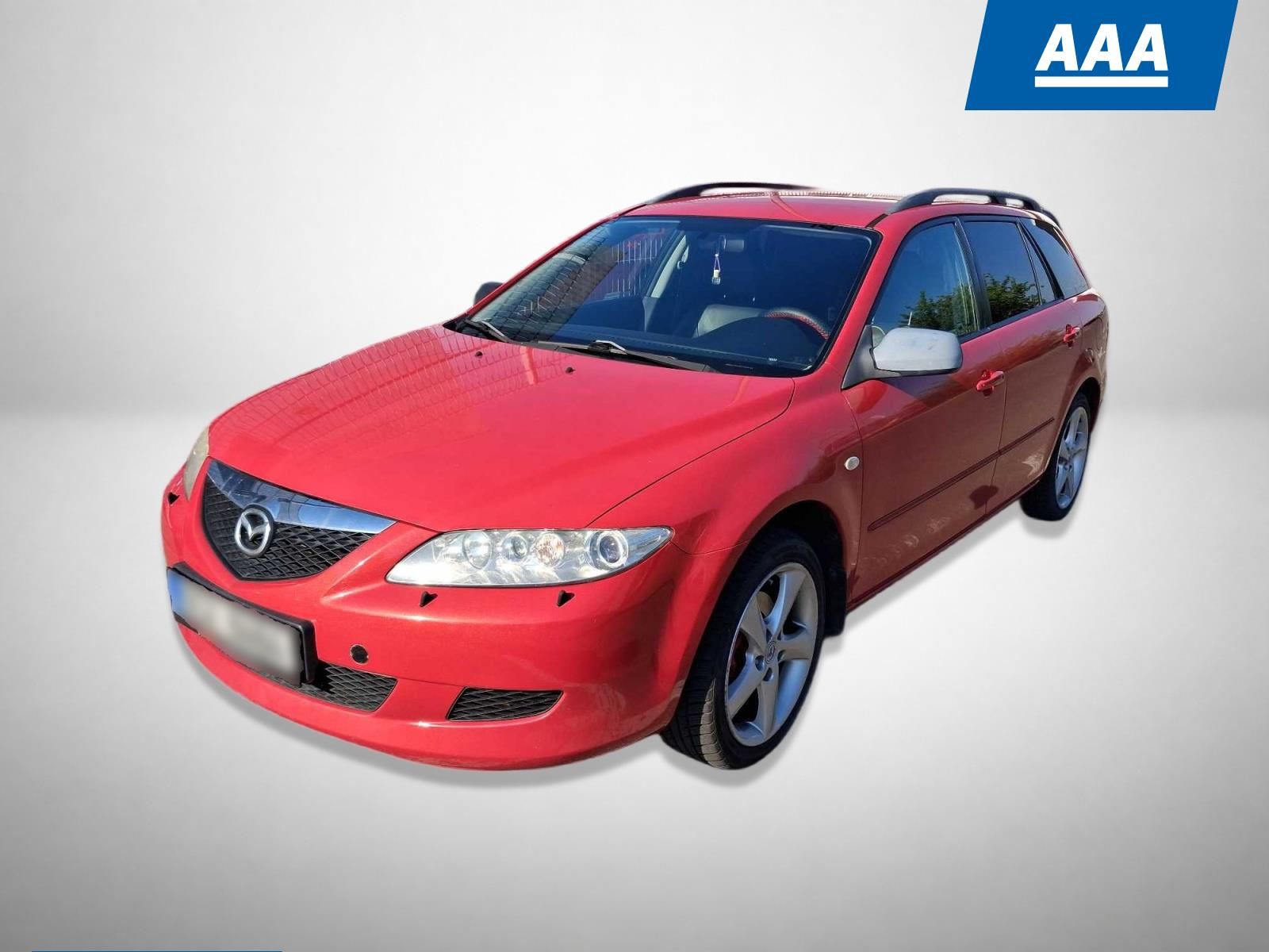 Mazda 6, 2.3 AWD, 4X4, Automat, Tažné