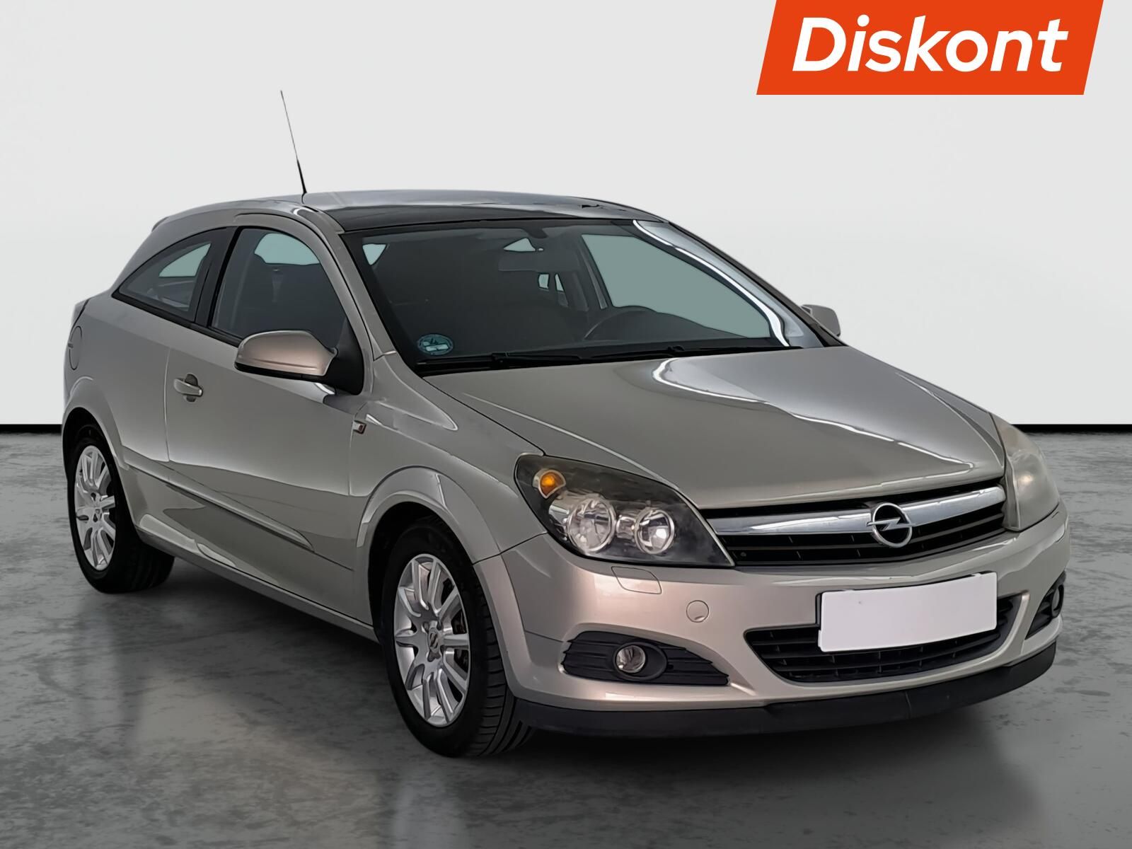 Opel Astra, 1.6 16V, Tažné