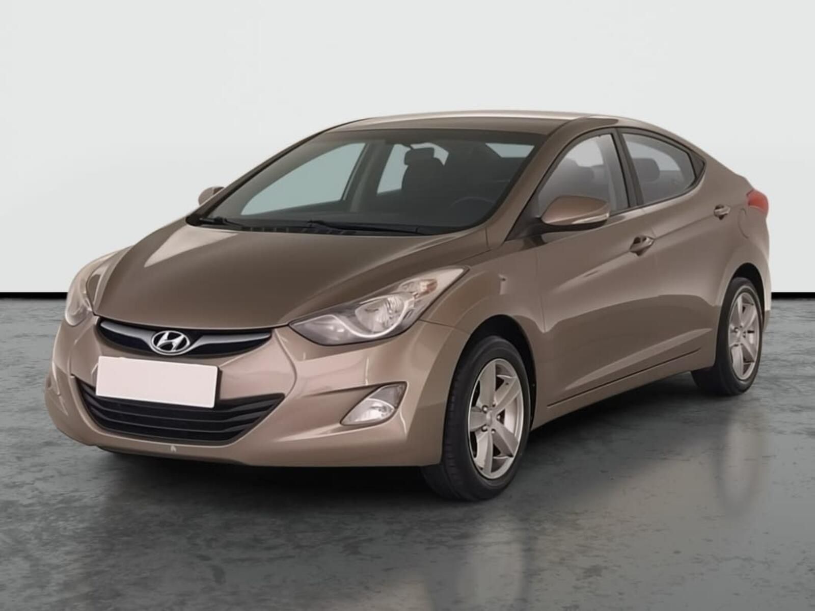 Hyundai Elantra, 1.6, Serv.kniha, Klima - fotka 2