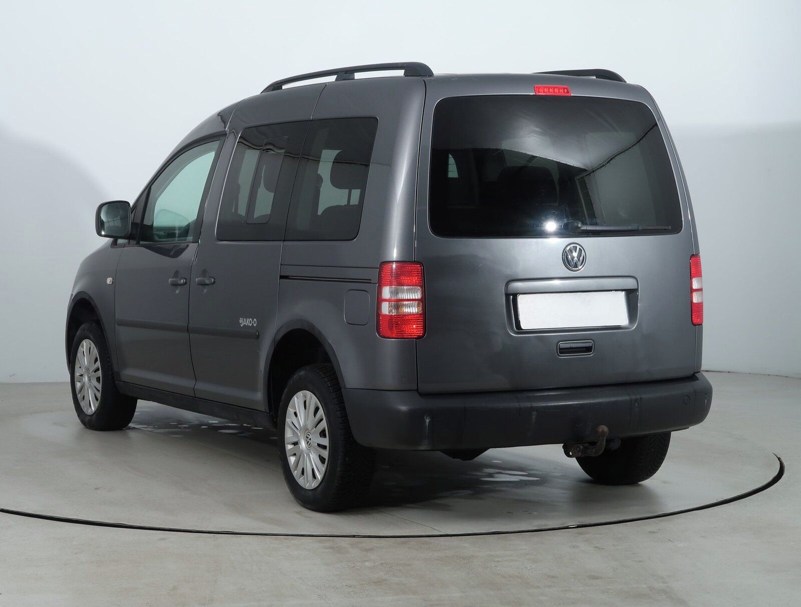 Volkswagen Caddy, 2.0 TDI, 5Míst, Klima, 1Maj - fotka 4