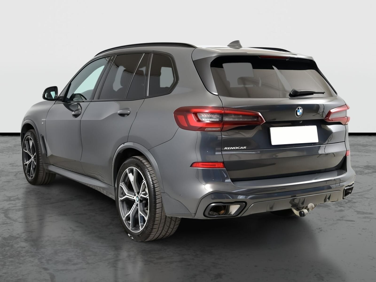 BMW X5, xDrive40i, M Paket - fotka 4
