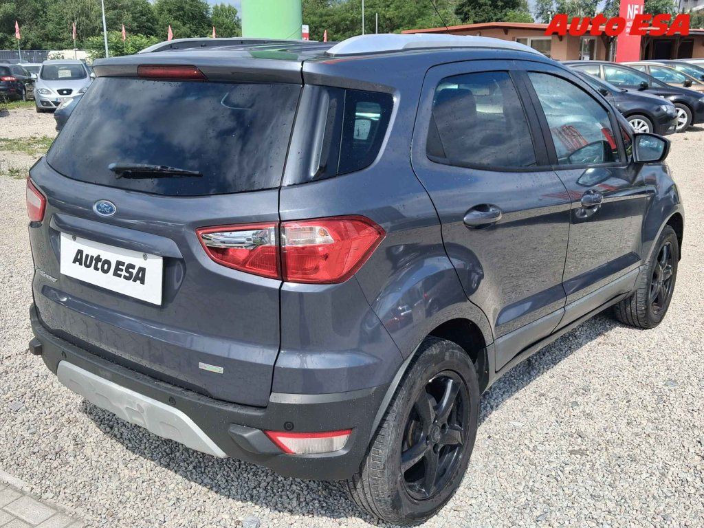 Ford Ecosport, 1.0EB - fotka 4