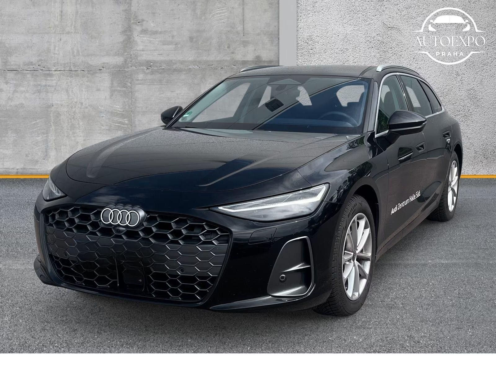 Audi A6, Avant TDI quattro advanced
