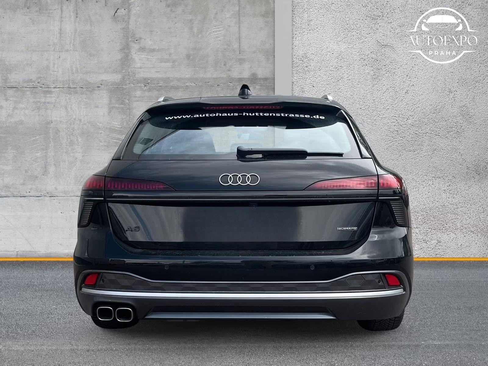 Audi A6, Avant TDI quattro advanced - fotka 4