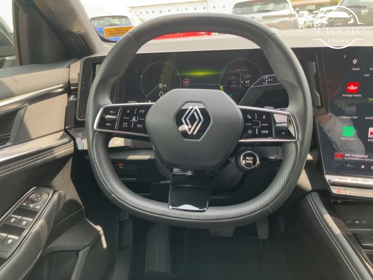 Renault Austral, Techno Mild Hybrid - fotka 6