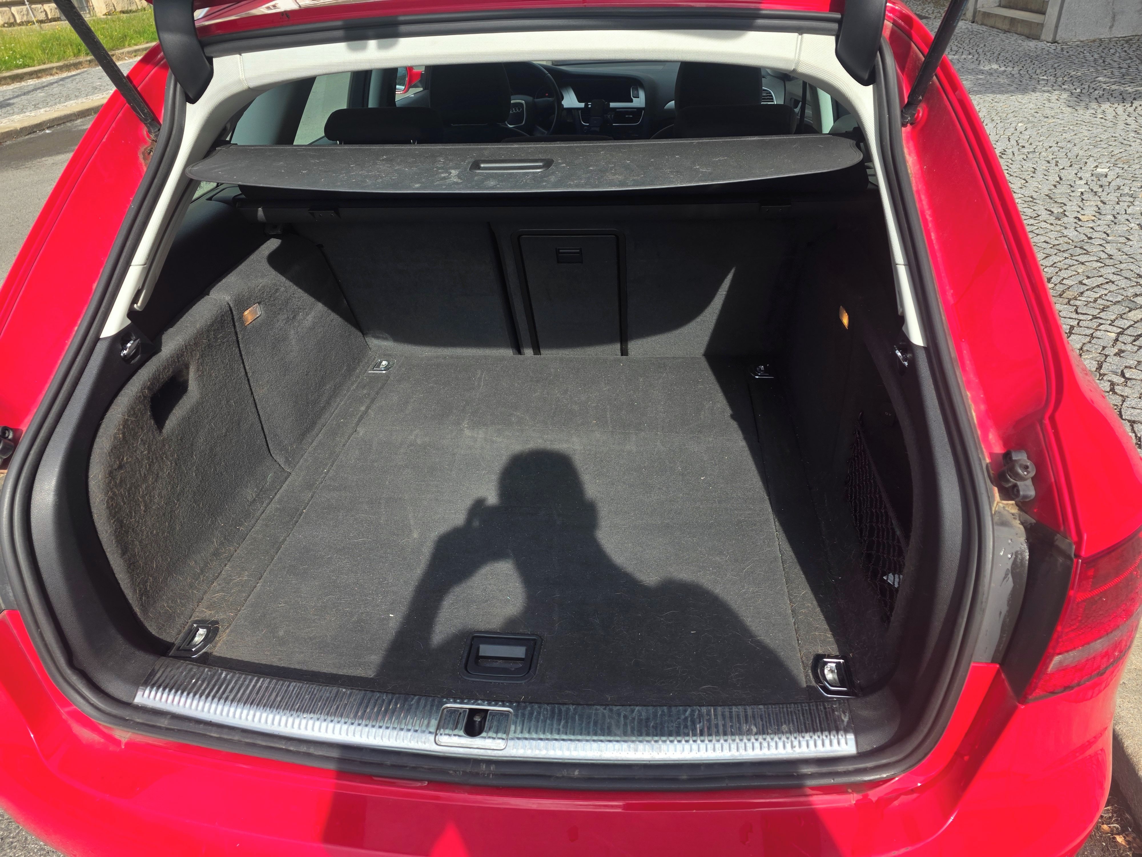 Audi A4, 1.8 tfsi avant, automat - fotka 5
