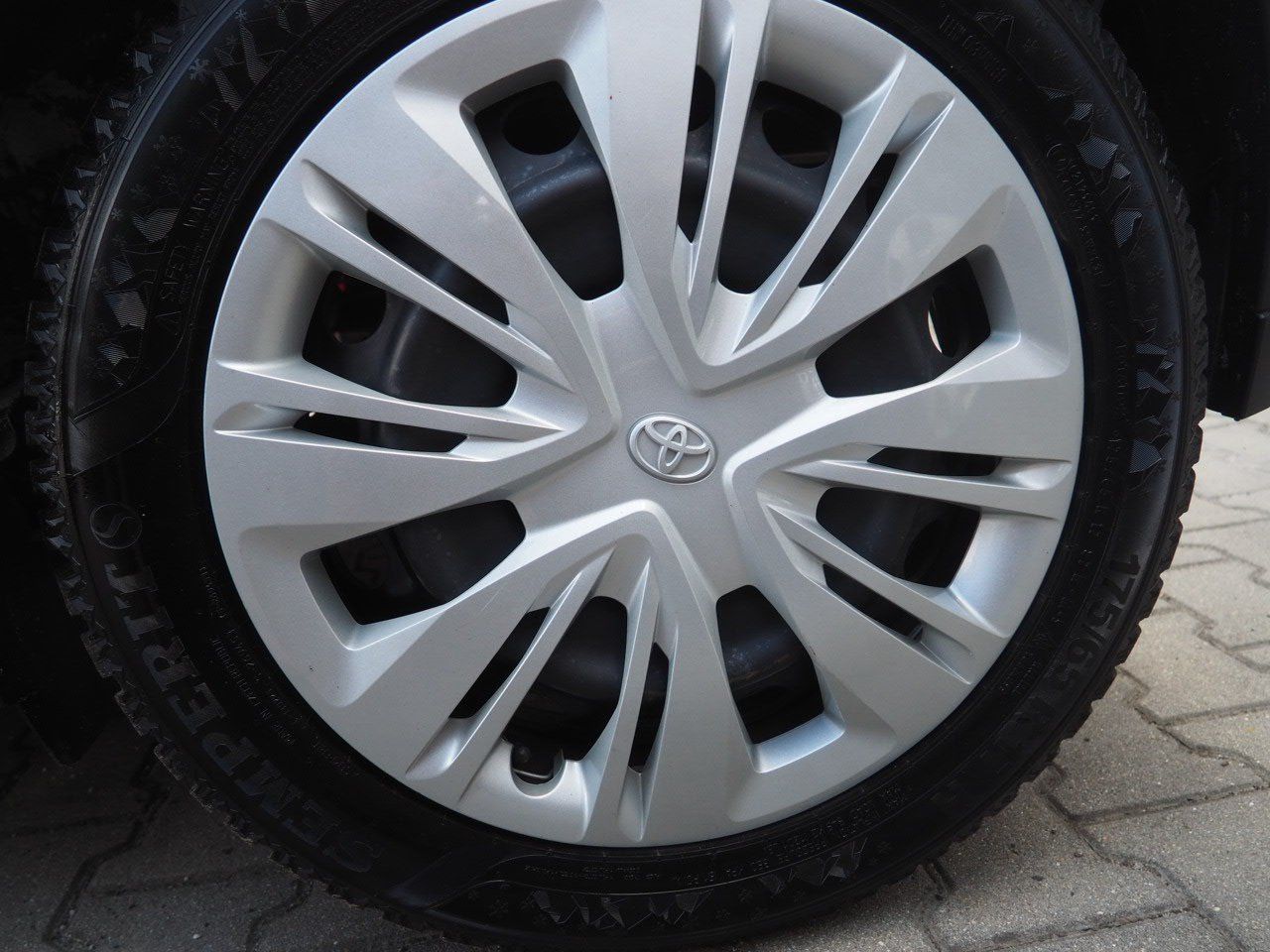 Toyota Aygo, X 1.0 VVTI - fotka 6
