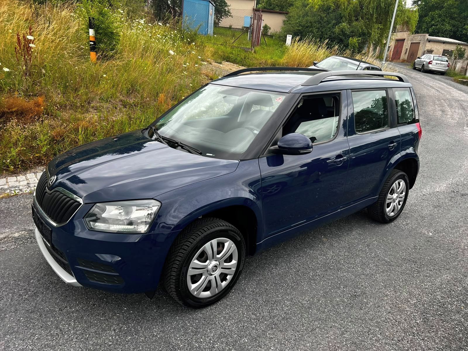 Škoda Yeti, 1,2 TSI 81KW,1 MAJITEL