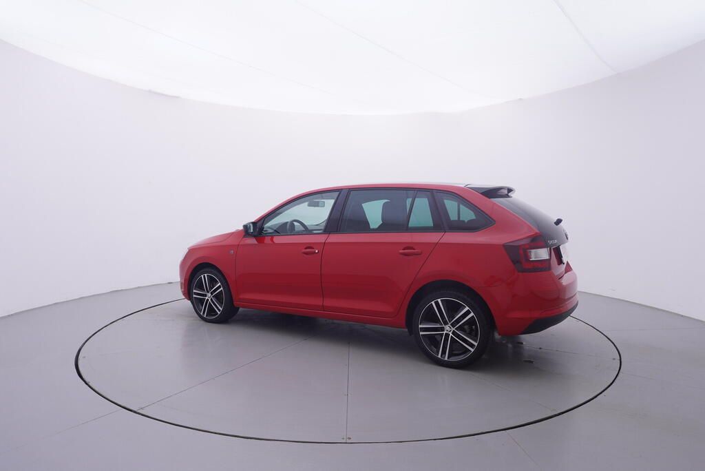 Škoda Rapid, 1.2 TSI 77 kW - fotka 3