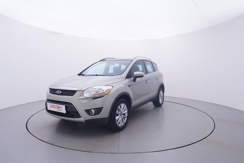 Ford Kuga, Titanium 2.0 TDCi 100 kW