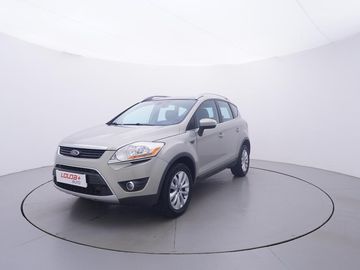 Titanium 2.0 TDCi 100 kW