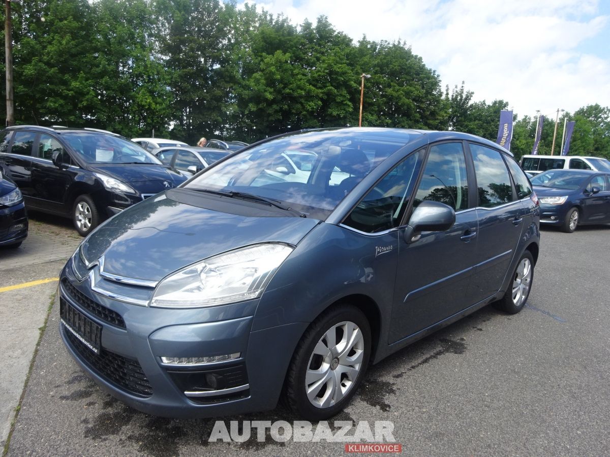 Citroën C4 Picasso, 1,6 HDI, AUTOMAT