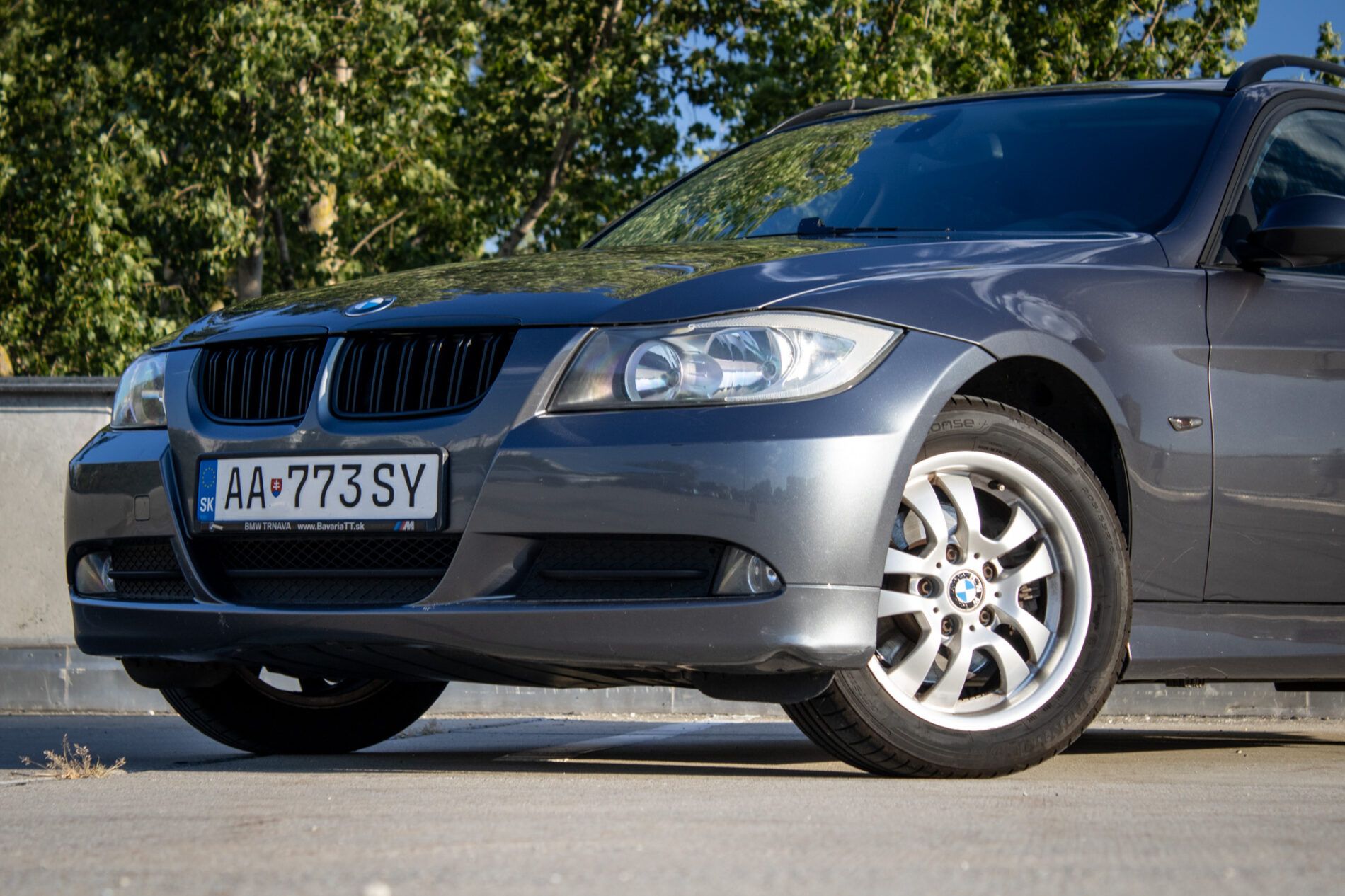 BMW, rad 3 Touring - fotka 2