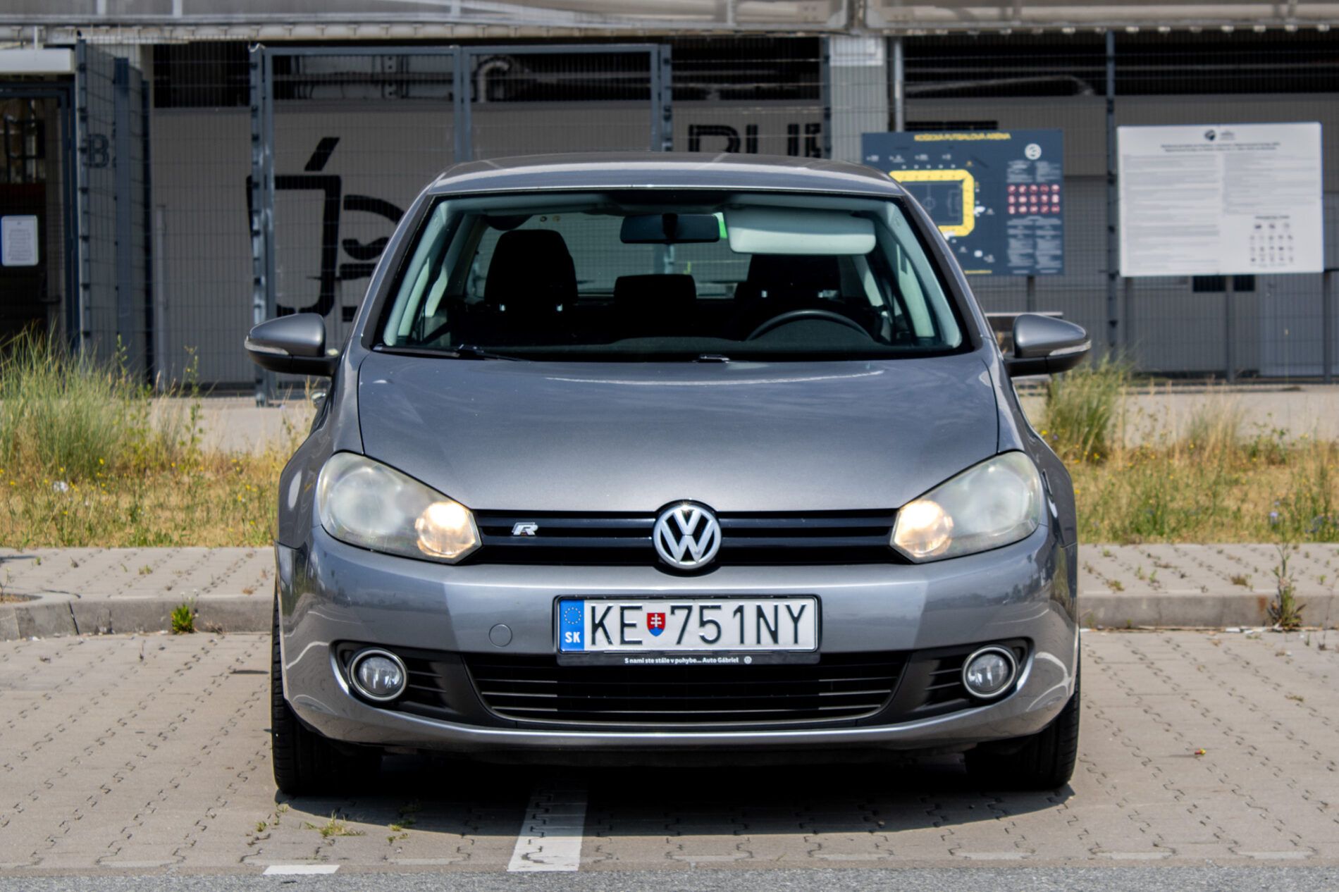 Volkswagen Golf - fotka 2