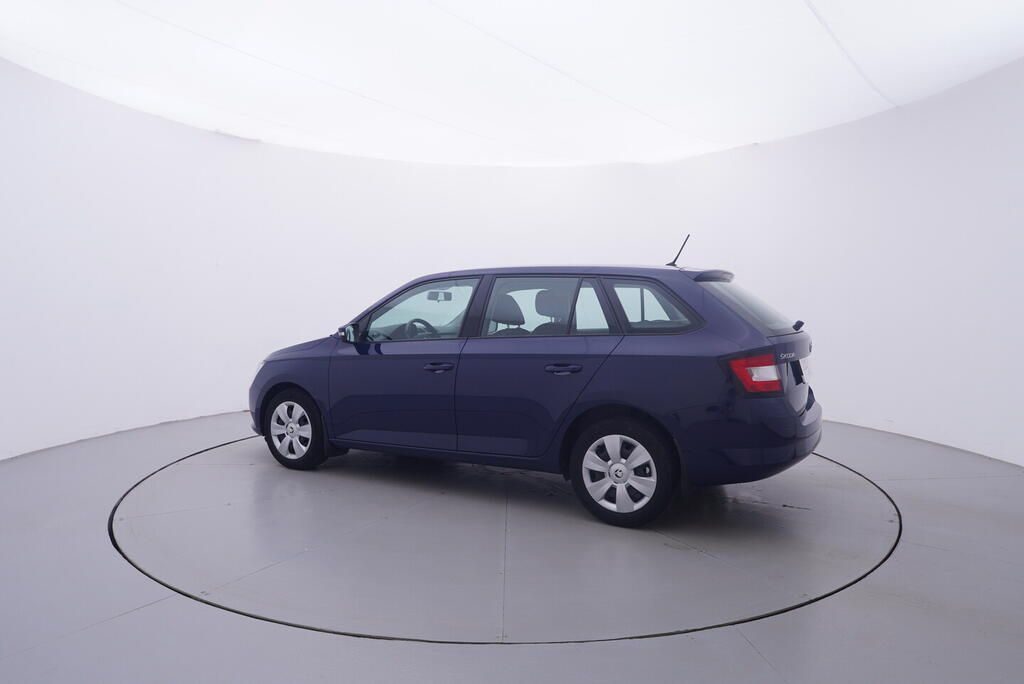 Škoda Fabia, Trumf 1.0 MPI 55 kW - fotka 3
