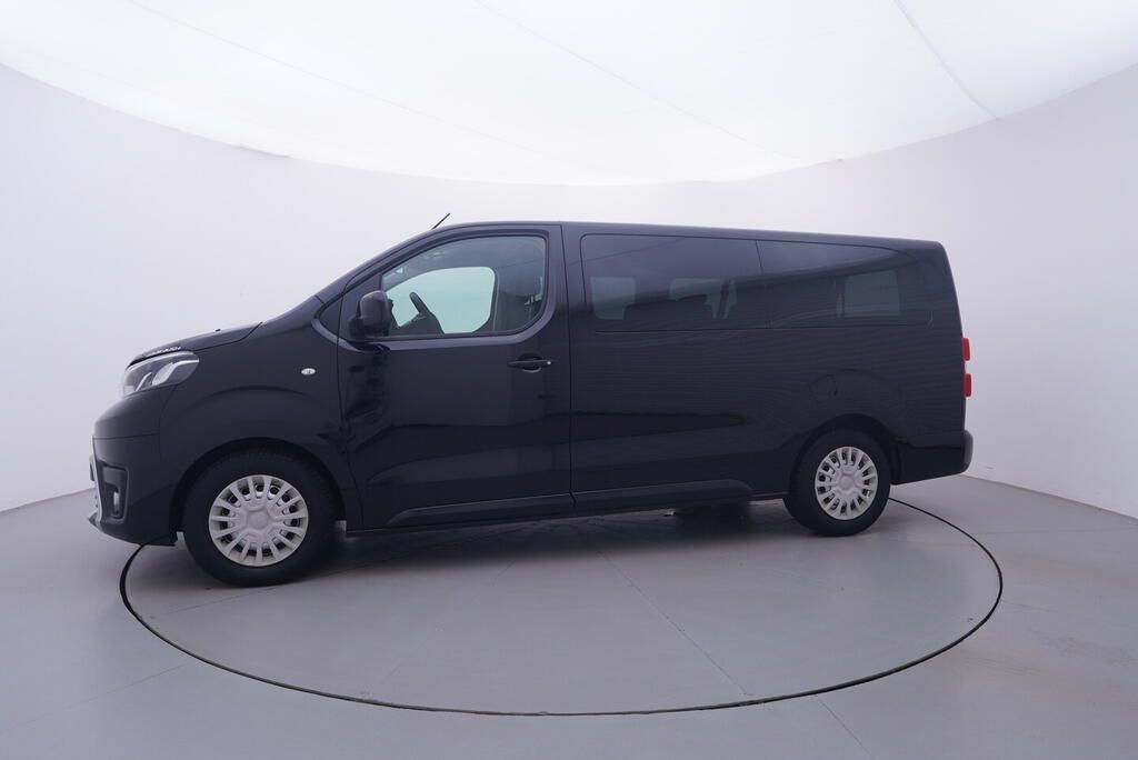 Toyota Proace, 2.0 CRDi 110 kW - fotka 2