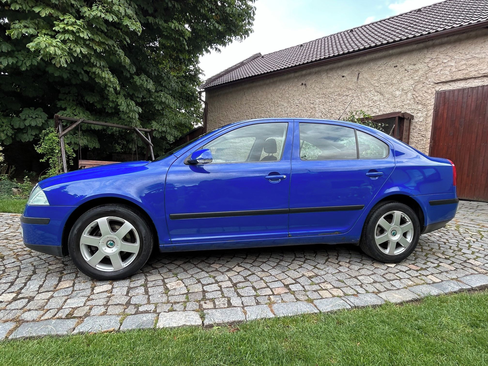Škoda Octavia, 1,9 TDI - fotka 6