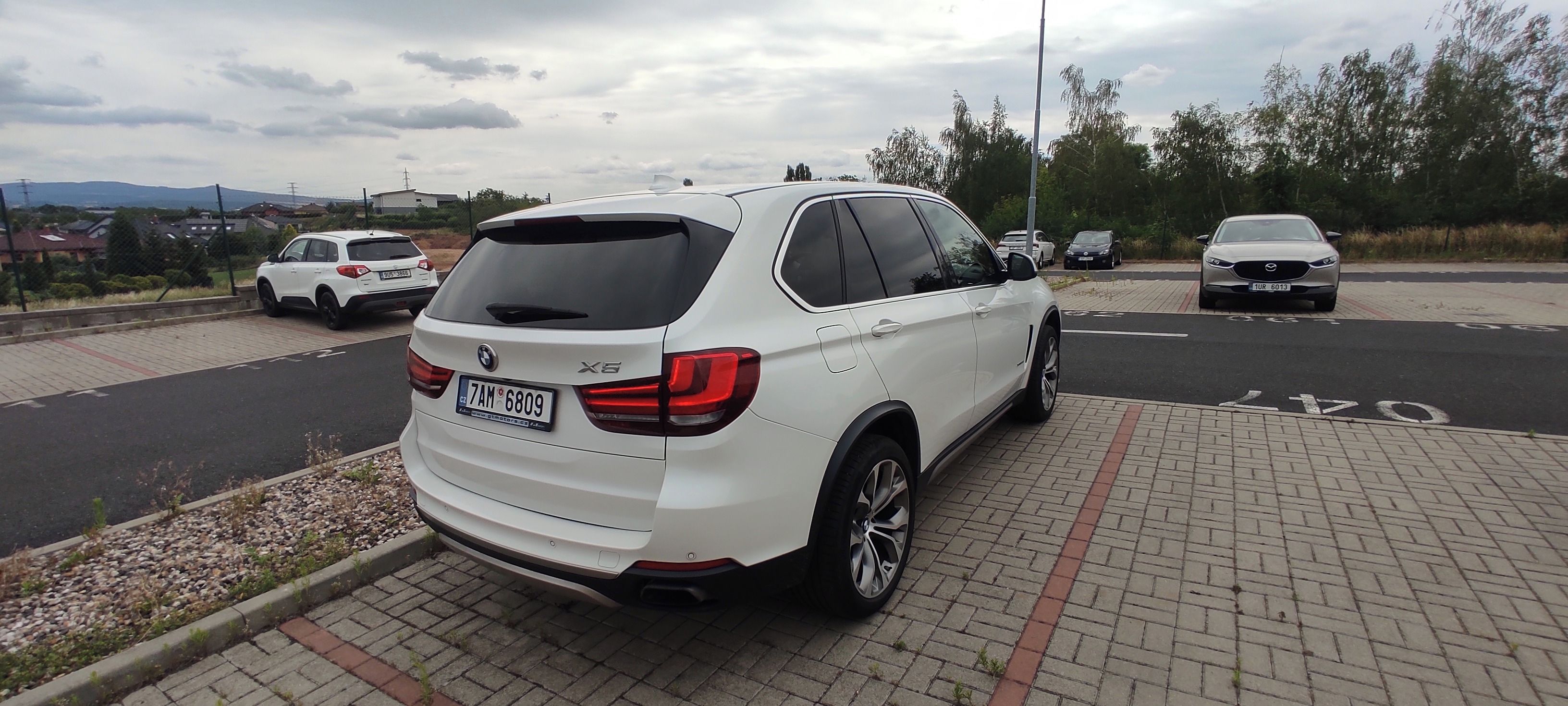 BMW X5, XDRIVE30d - fotka 5