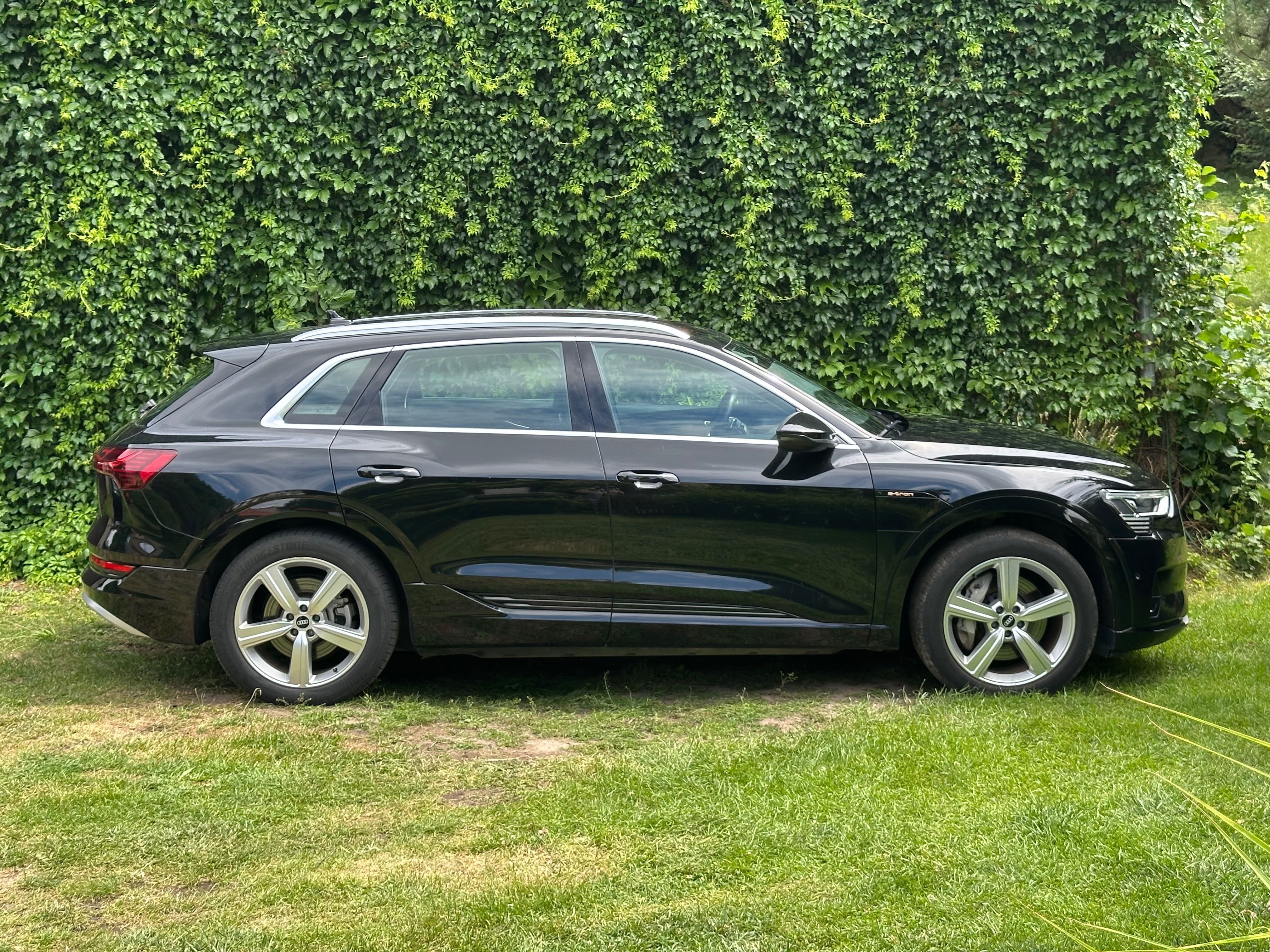 Audi e-tron, 55 tažné 300kw DPH - fotka 4