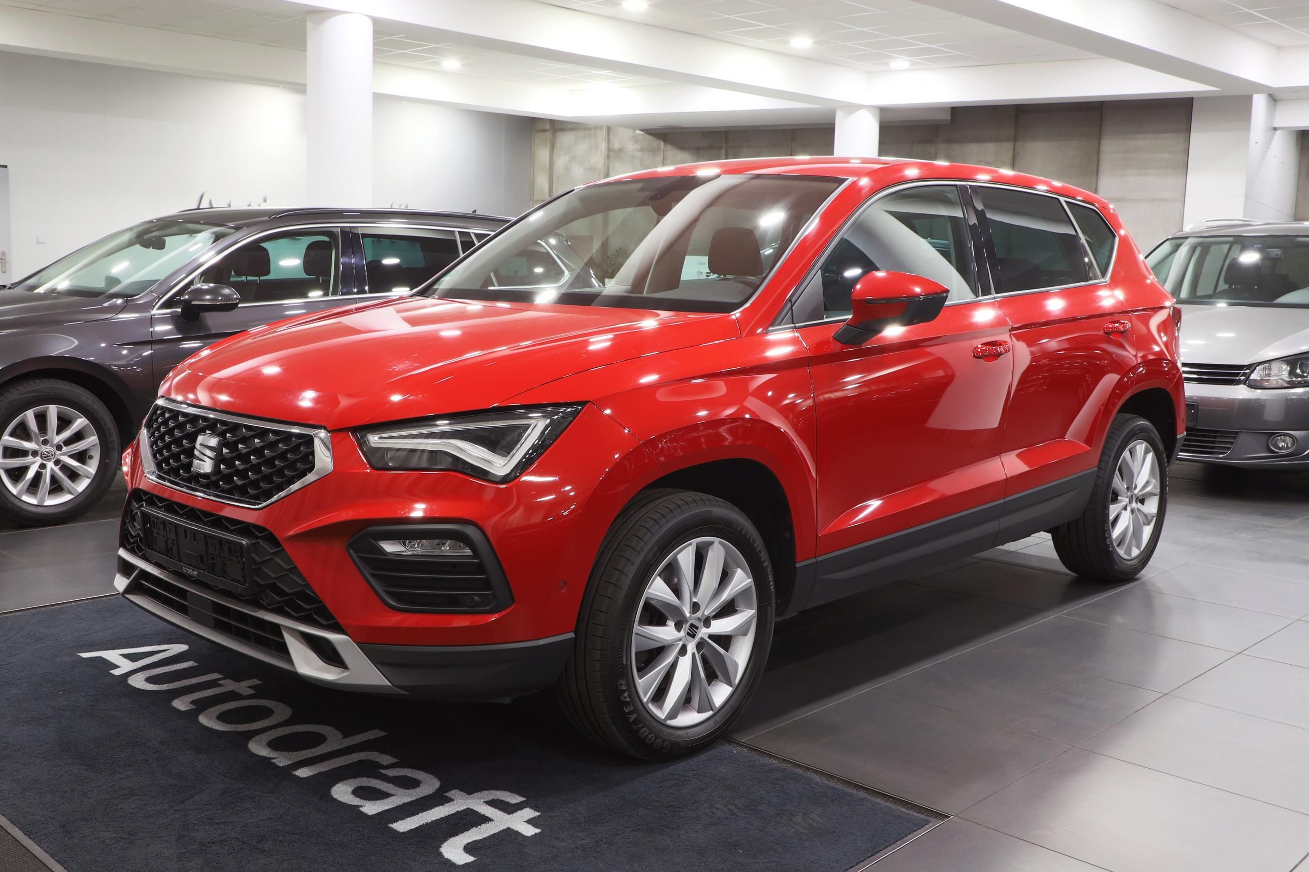 Seat Ateca, Style 2.0 TDI 110kW DSG - fotka 2