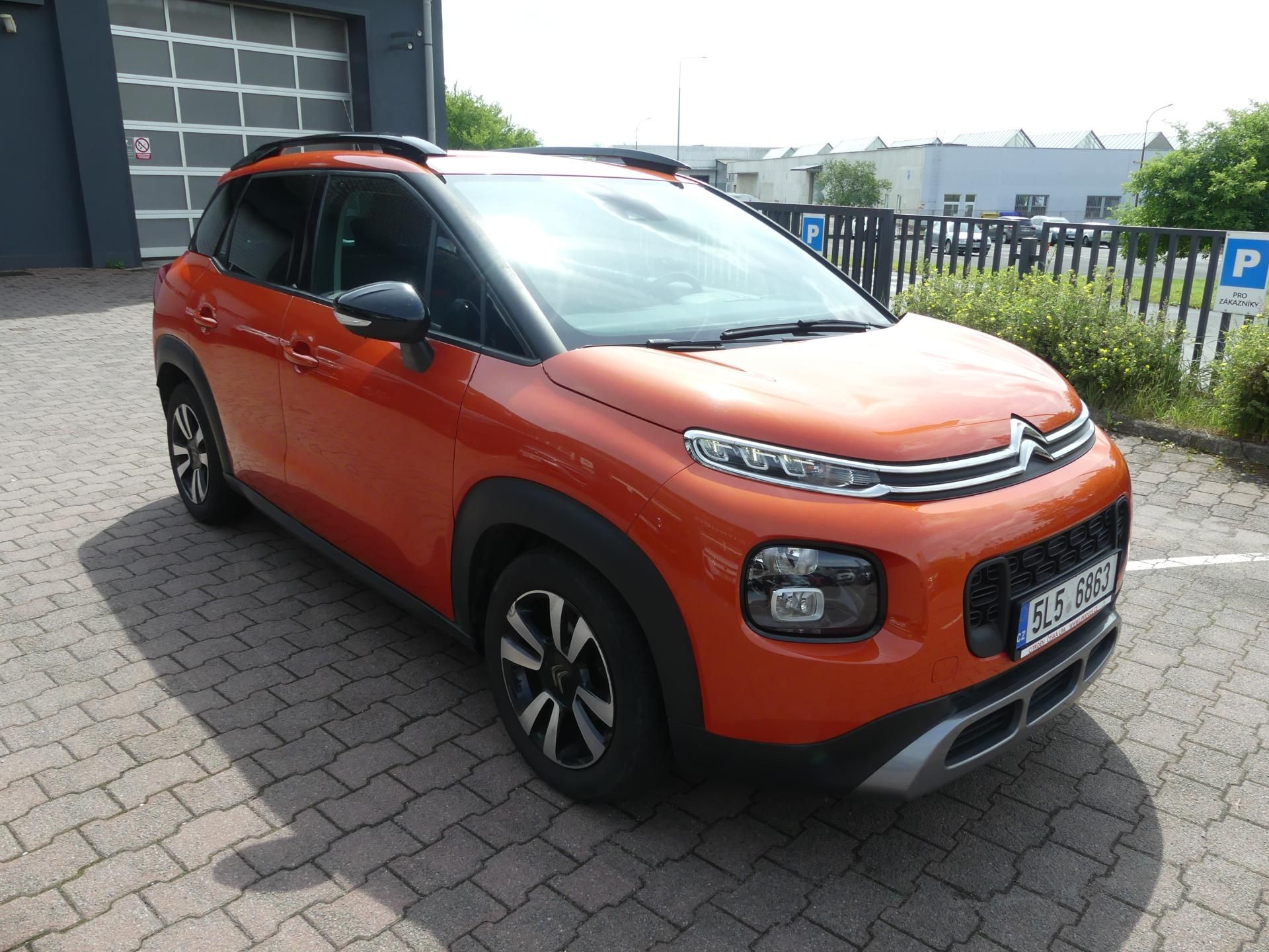 Citroën C3 Aircross, 1,2 PureTech 82 MAN5 - fotka 3