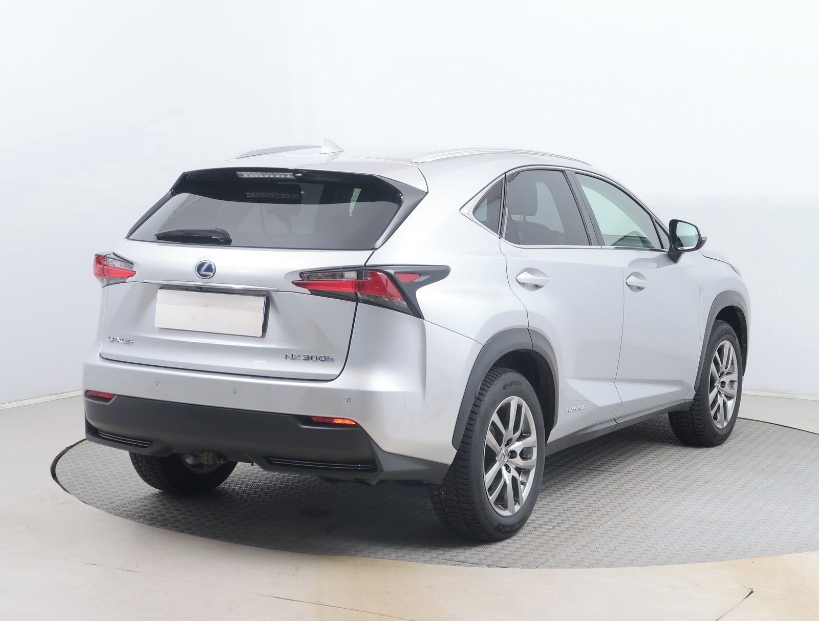 Lexus NX 300h, 300h, 4X4, Automat - fotka 5
