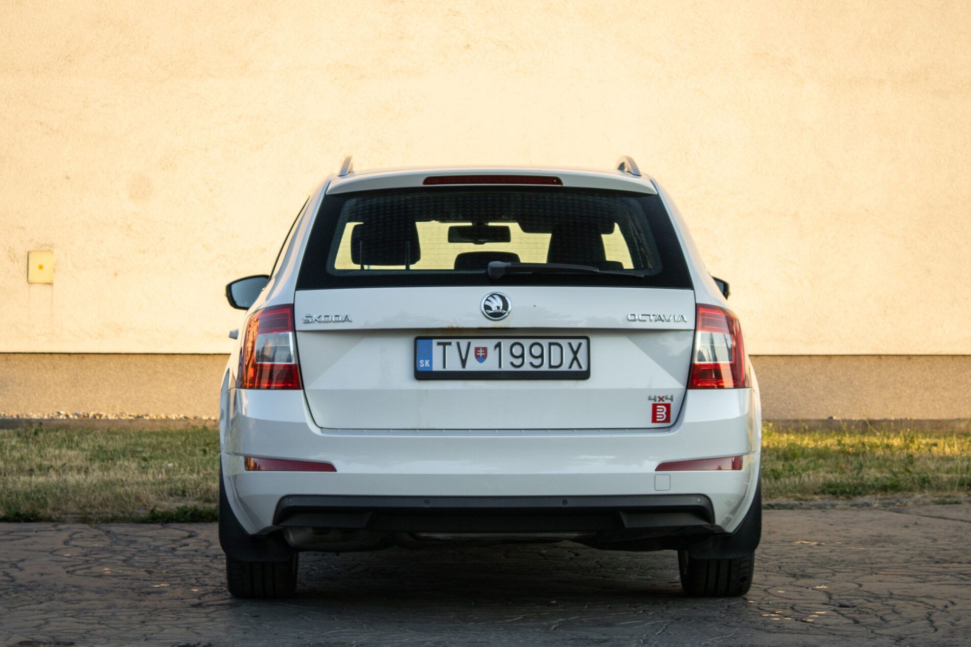 Škoda Octavia - fotka 6