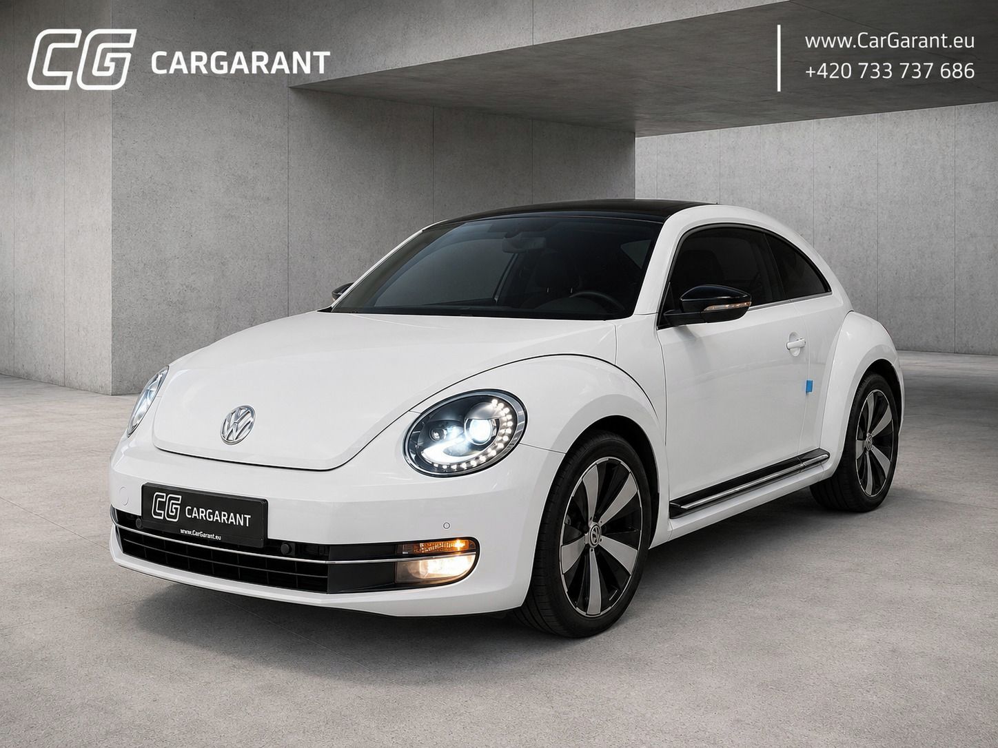 Volkswagen New Beetle, 2.0TDI 110KW,DSG,EXCLUSIVE,DPH - fotka 2